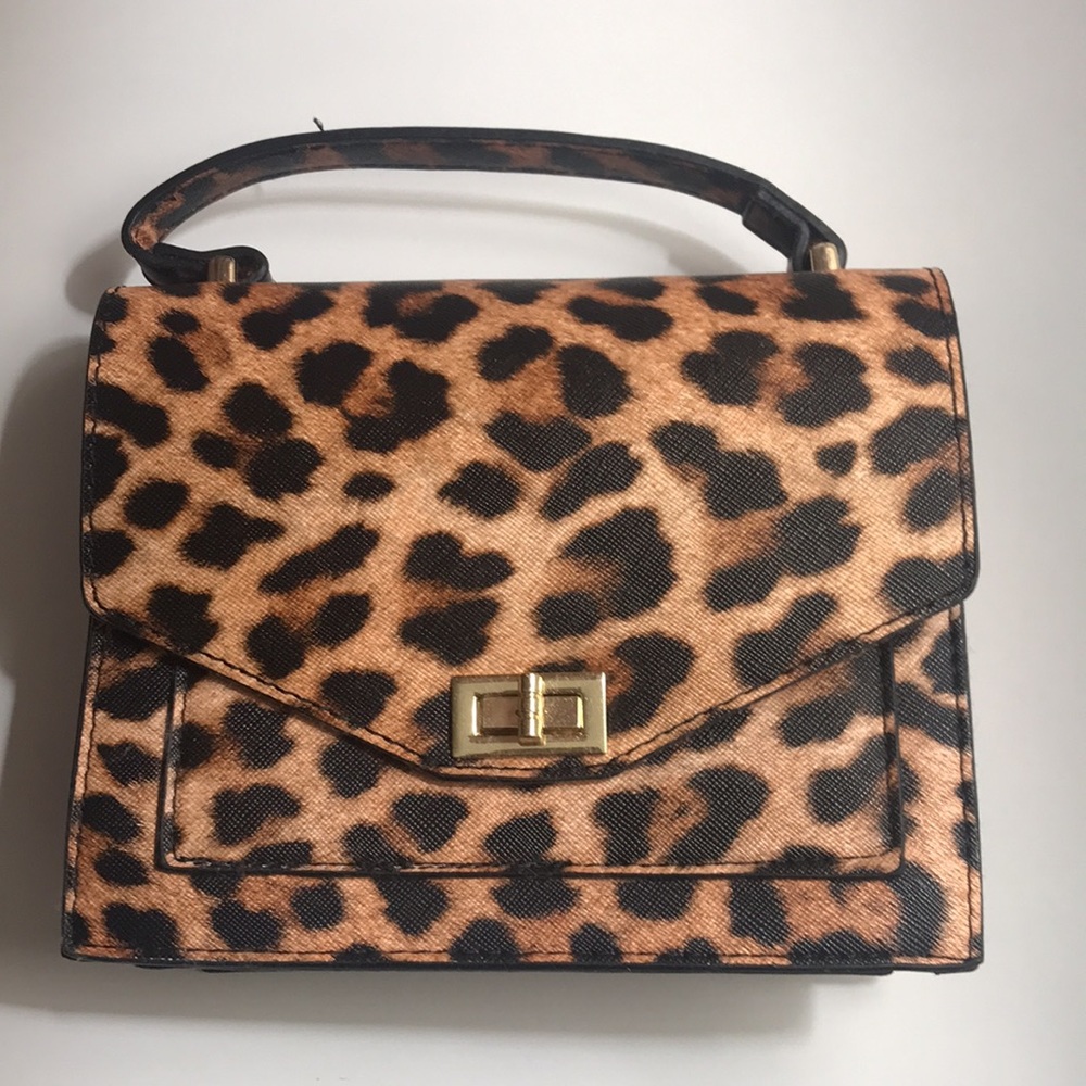 Mini Leopard Purse - Picture 5 of 6